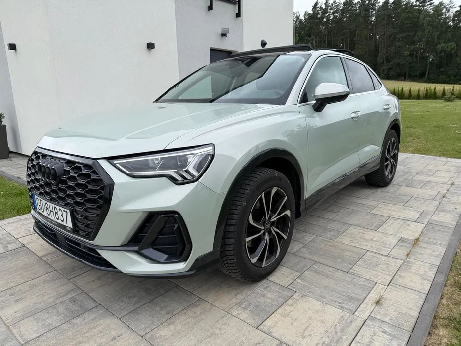 Audi Q3 Sportback
