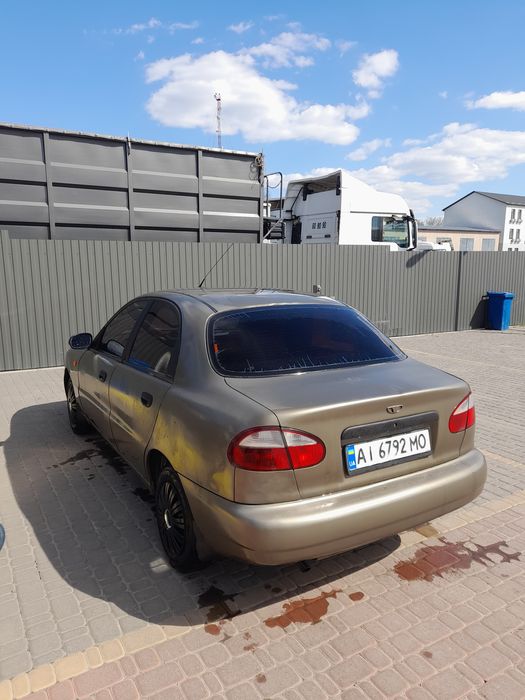Daewoo Lanos 1,5i,2005р