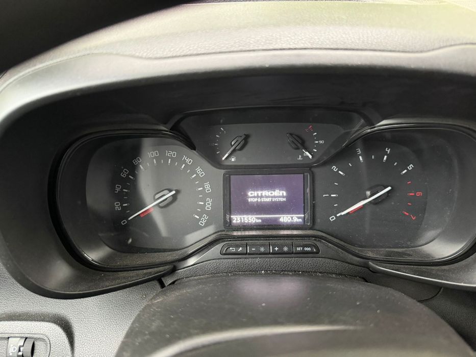 Citroën Berlingo 1.5 BlueHDi XL shine 7 lugares