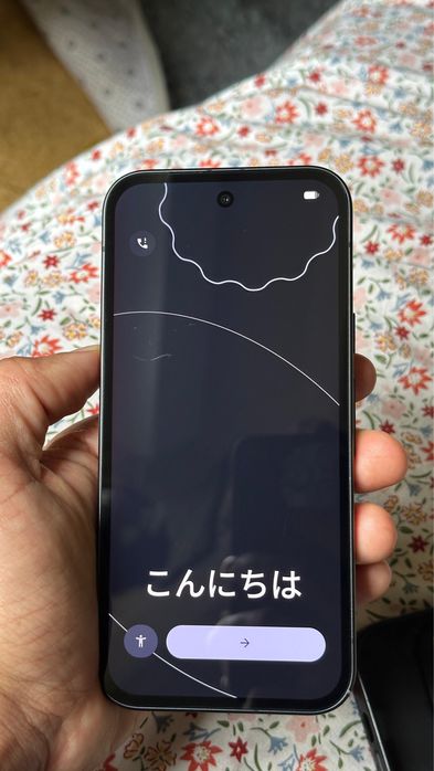 Smartphone Google Pixel 9a