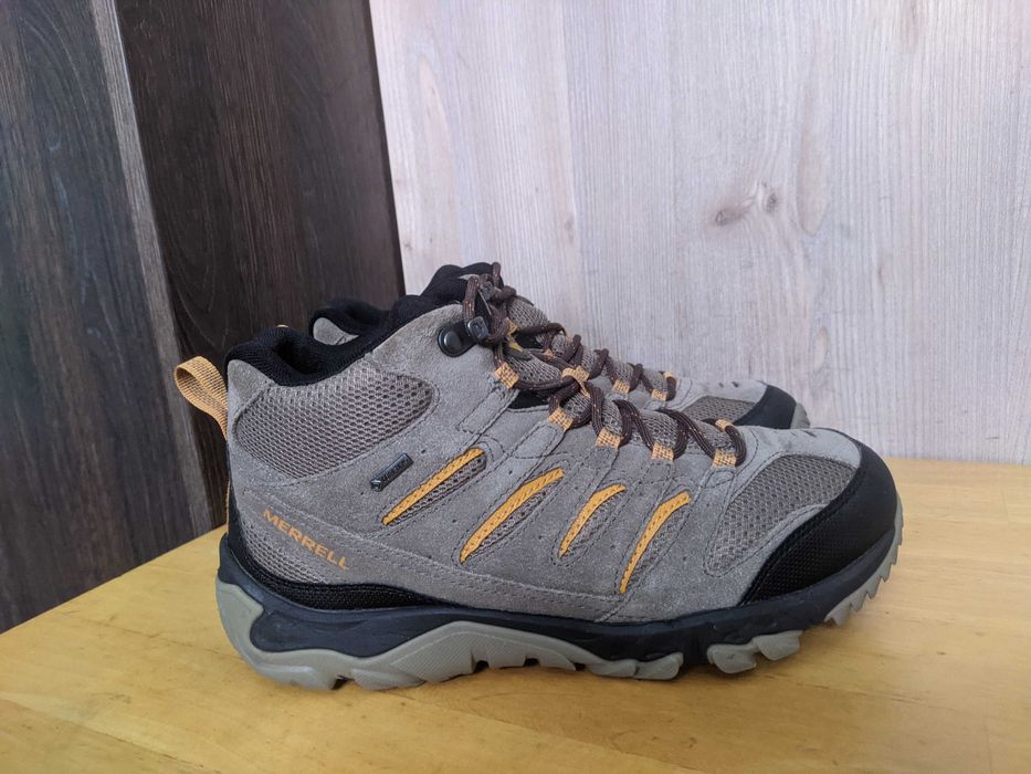 Merrell - трекінгові тактичні водостійкі черевики