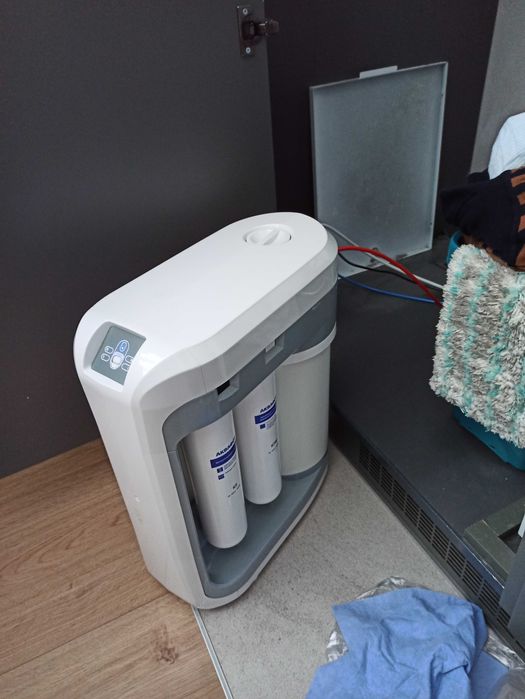 Установка и обслуживание фильтров для воды.