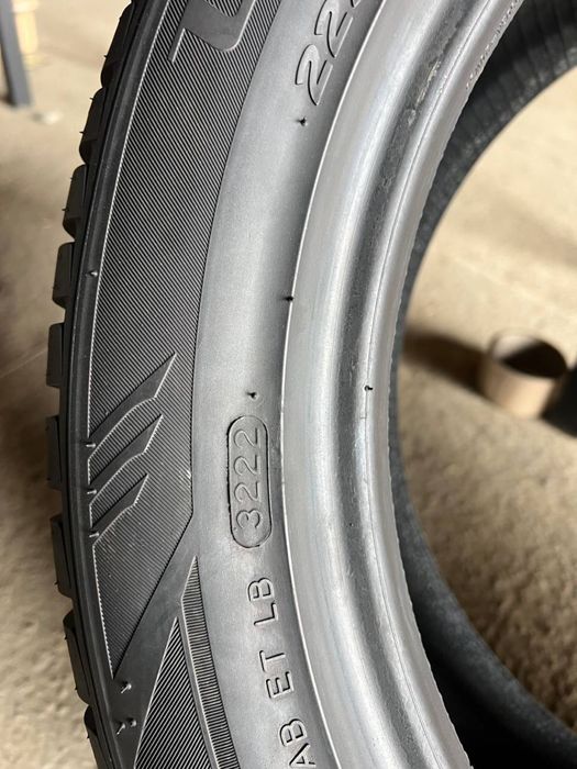 Шини 225/50 r17 Laufenn I*fit 2022рік 2шт зима (680)