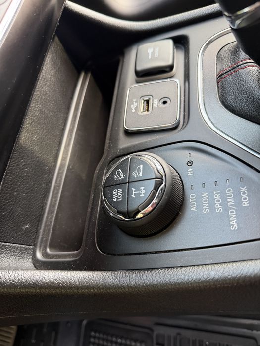 Продам Jeep Cherokee Trailhawk 2019 року