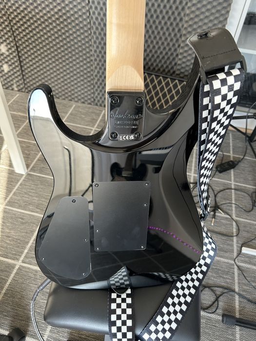 Gitara elektryczna Jackson js32