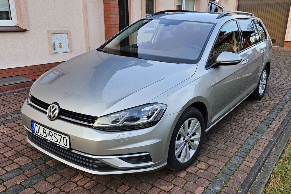 Volkswagen Golf Variant VW Golf VII Comfortline - 1.4 TSI 125KM