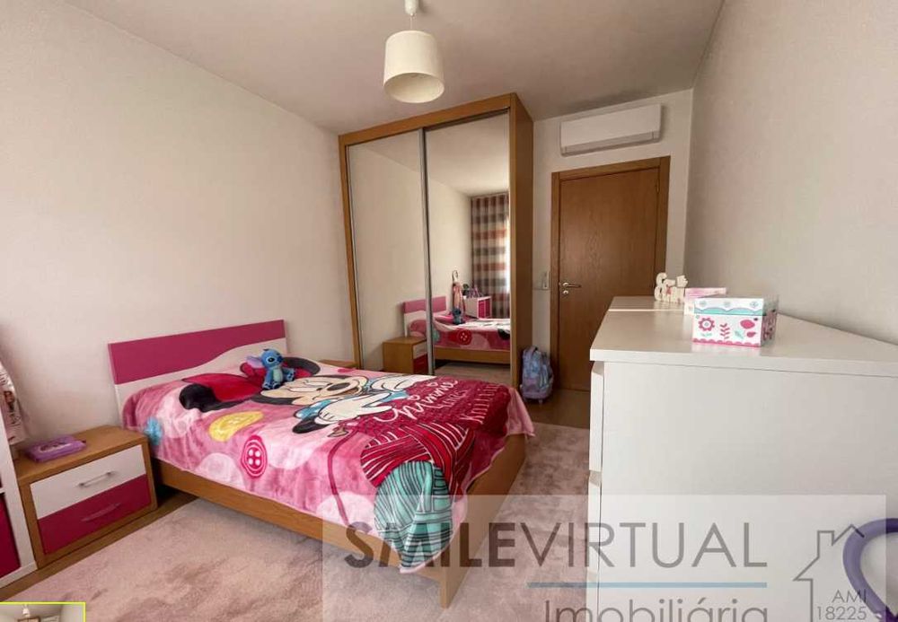 Apartamento Lamego - Excelente Localização Pronto a Viver