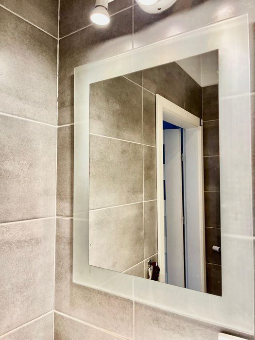 Lustro łazienkowe 66x50