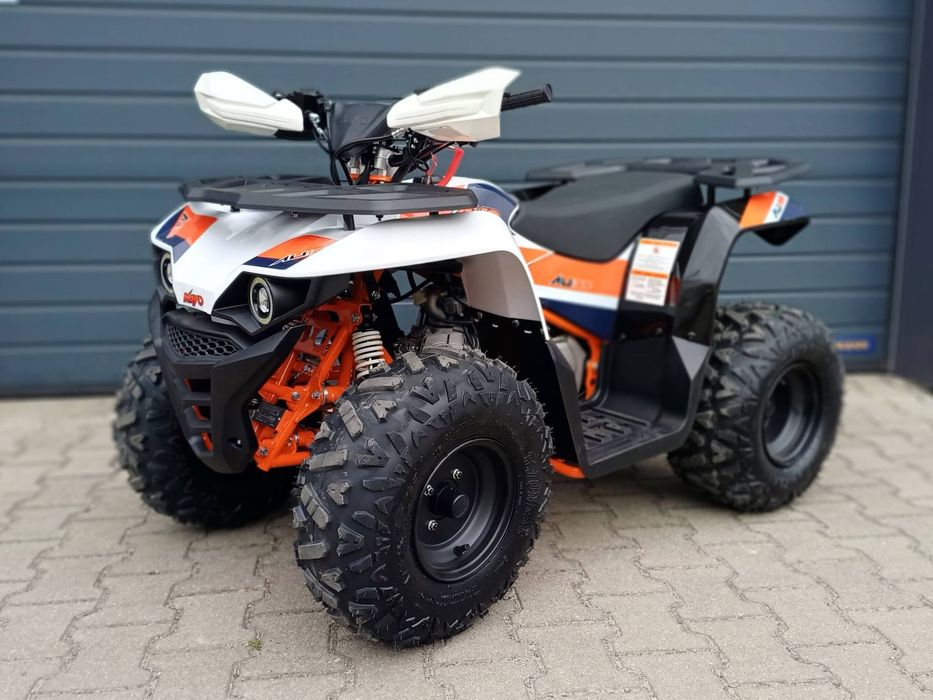 KAYO AU Quad dla młodzieży KAYO AU125, Autoryzowany dealer Zielona Góra