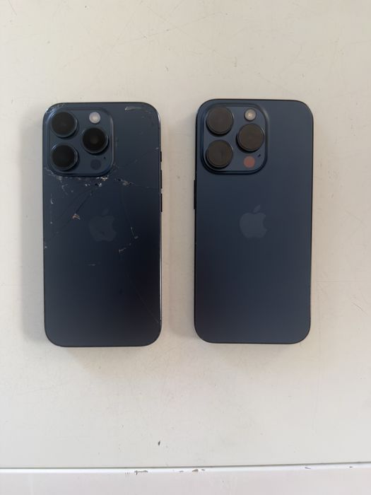 2  iphone 15 pro