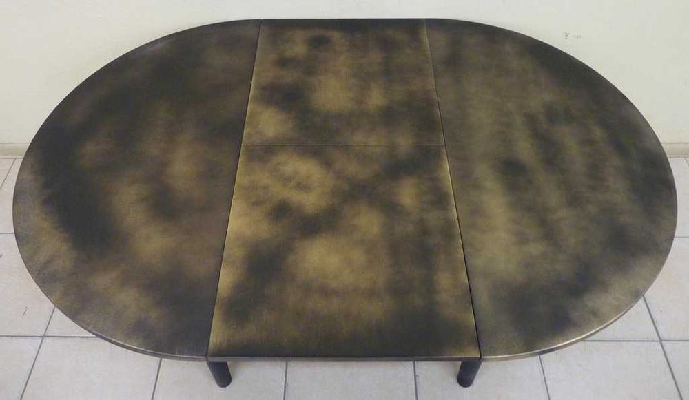 STOLIK rozkładany + 4 krzesła stół ława