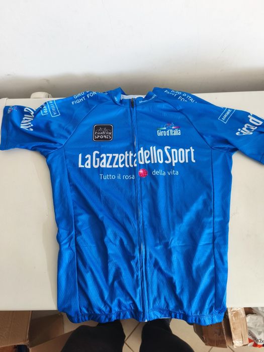 Camisola Giro D'Italia