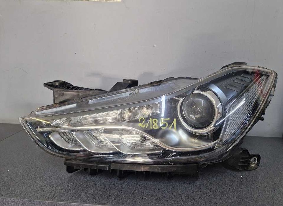 Maserati Ghibli 13r.- Lampa Przód Lewa Xenon