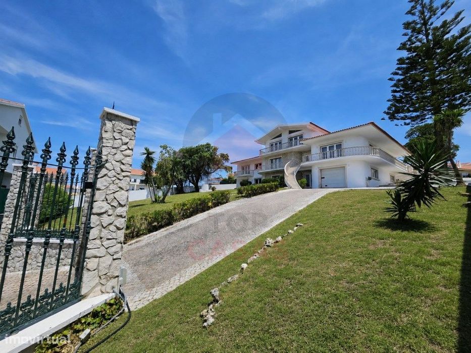 Moradia Isolada de Excelência com Vistas Panorâmicas nas Caldas da ...