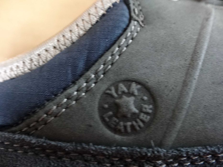 Buty ECCO ASPINA roz 38 Gore-Tex Skóra YAK Receptor