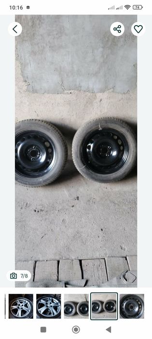 Диски 4 108.5 108.р16