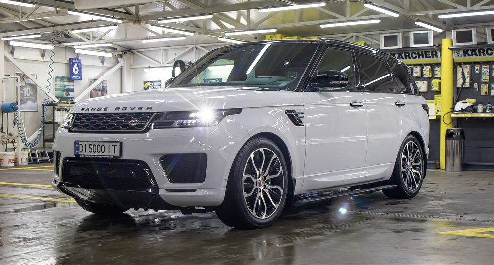 Range Rover Sport 2019р. 3.0D (306к.с.)AWD