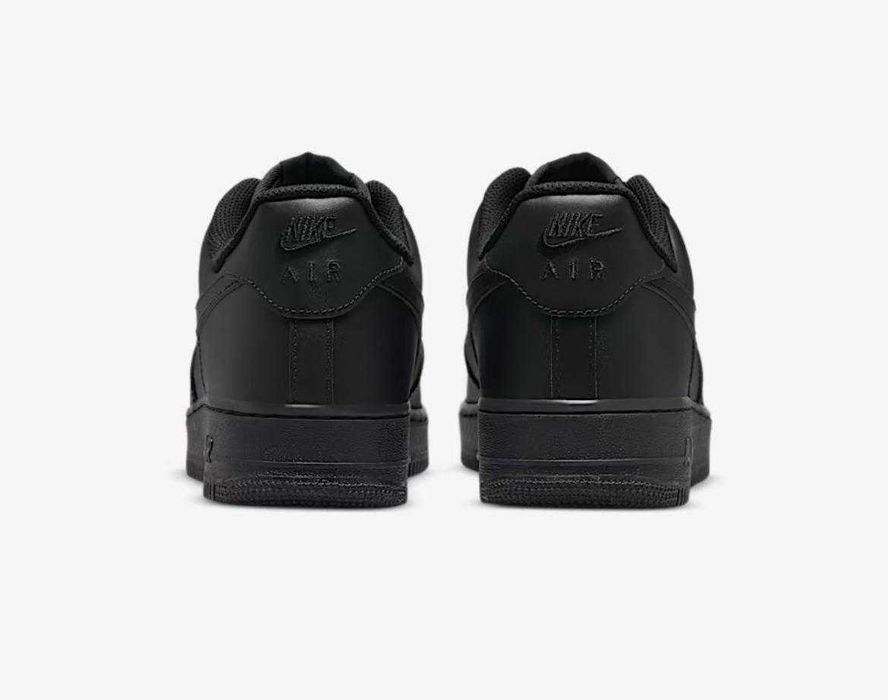 Nike air force 1 black