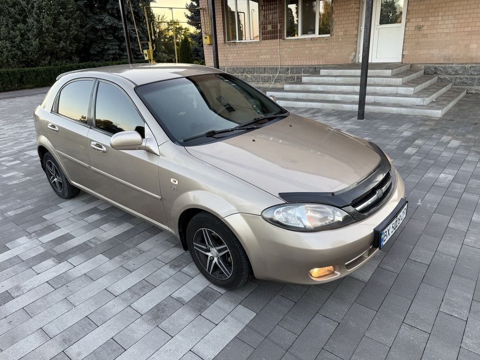 Продам Chevrolet Lacetti