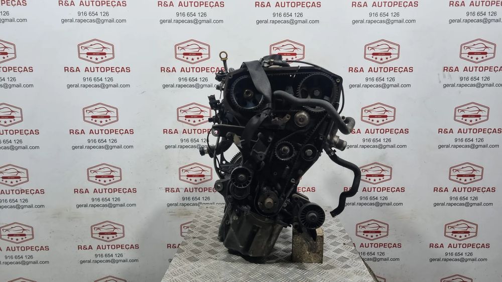 Motor Completo Fiat Stilo 1.9 JTD Ref 192A3000