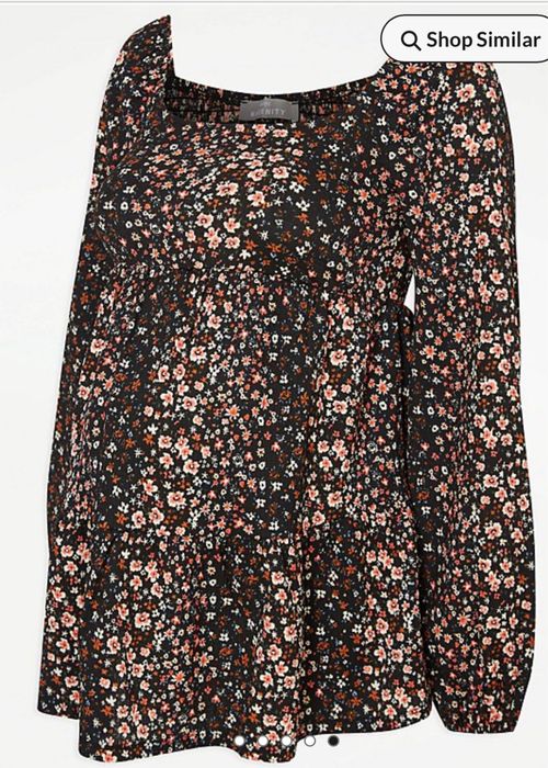 Блуза для вагітних