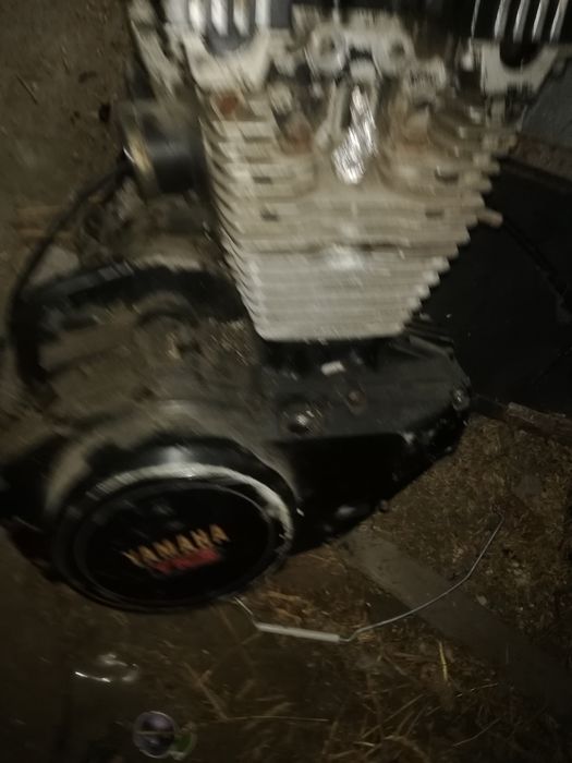 Silnik Yamaha XS 400