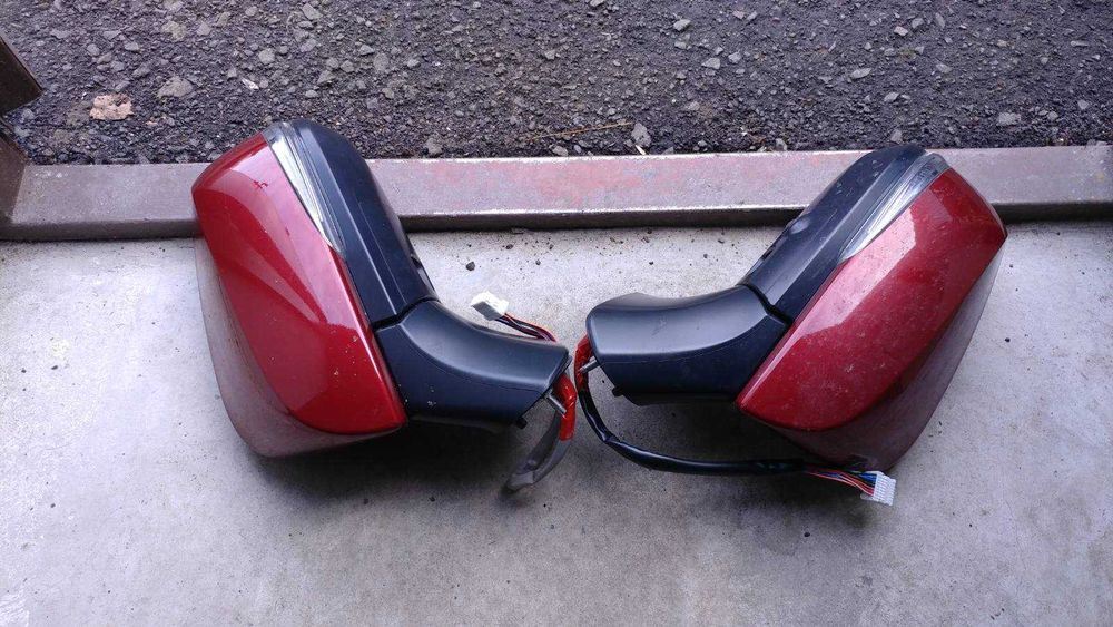 Дзеркало ліве та праве зеркало Toyota Rav4 Тойота Рав4 5 19 - 22