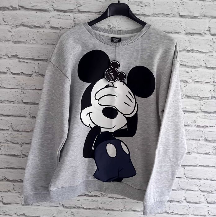 Bluza Myszka Miki r. 164 nowa