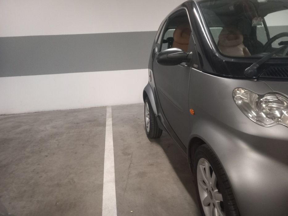 Smart Diesel 2 lugares impecável