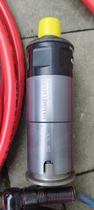 Sprzęt do czyszczenia wysokociśnieniowego woda