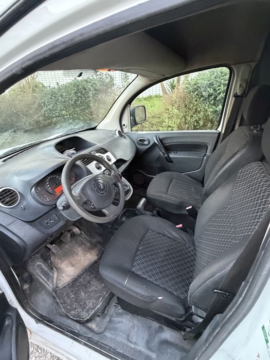 Renault kangoo 1.5 dci 2011