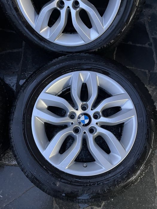 Диски BMW 5*120 ET32 7.5J R17