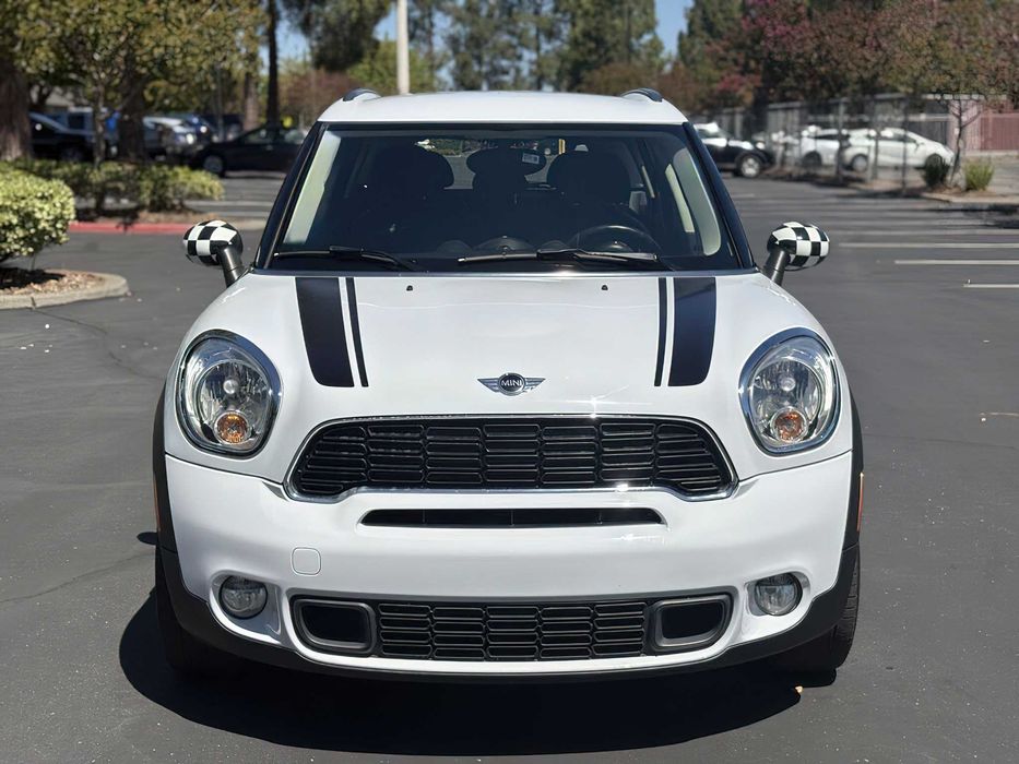 MINI Cooper Countryman      2013