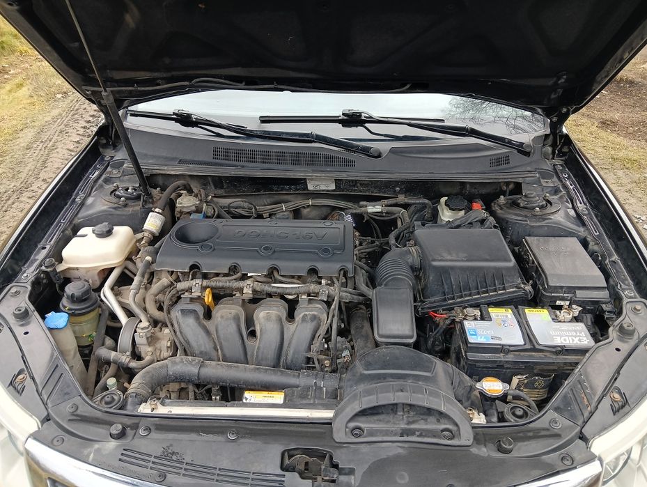 Продам Kia Magentis 2.0 газ/бенз АКПП