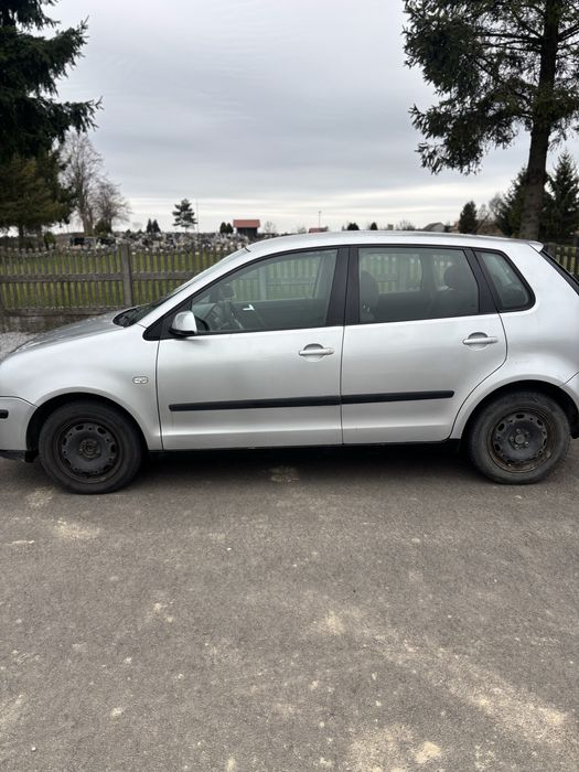 Volkswagen Polo 1.2 b