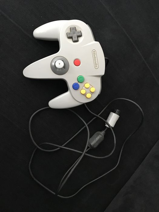 Comando controle Nintedndo 64