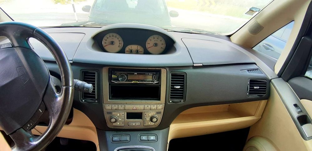 Lancia Musa 2005 – Teto de Abrir – Para Reparação / Peças