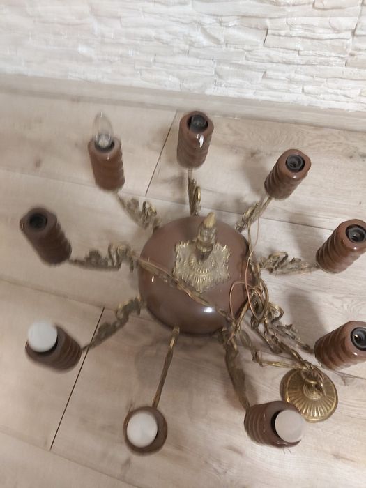 Żylandor mosiężny