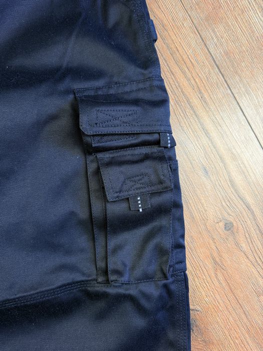 Робочі штани Engelbert Strauss розмір 52 чорні