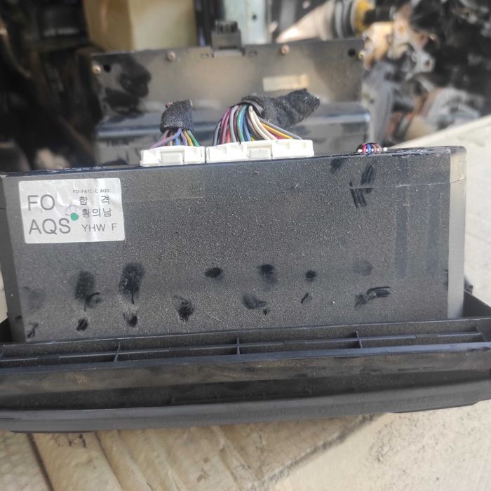 Panel Nawiewu Klimatyzacji Hyundai Trajet