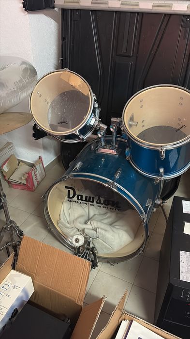 Batería kit completo