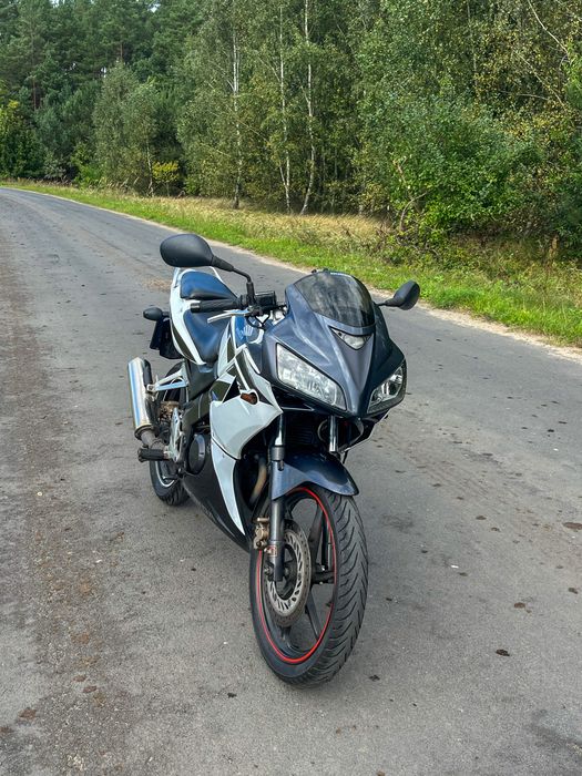 Honda cbr 125 jc39