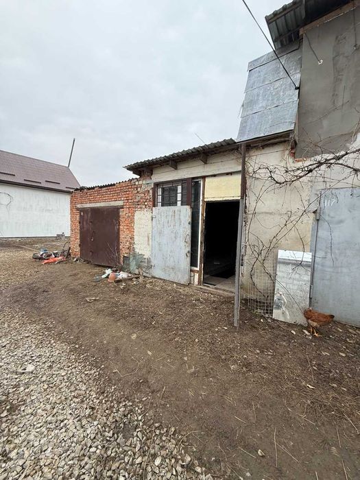 Продається двоповерховий гараж в ГБК №13