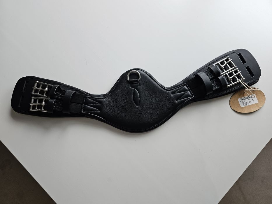 Popręg ujeżdżeniowy Kavalkade Casper 55cm nowy