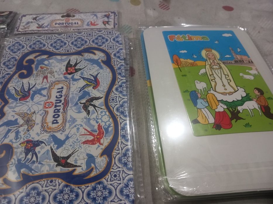 Puzzels  de Portugal