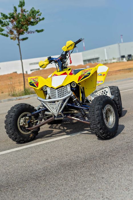 Suzuki LTR 450 (Matriculada)