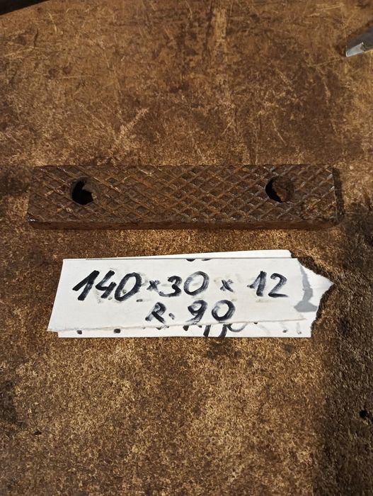 Szczęki imadła 150 ,  i inne