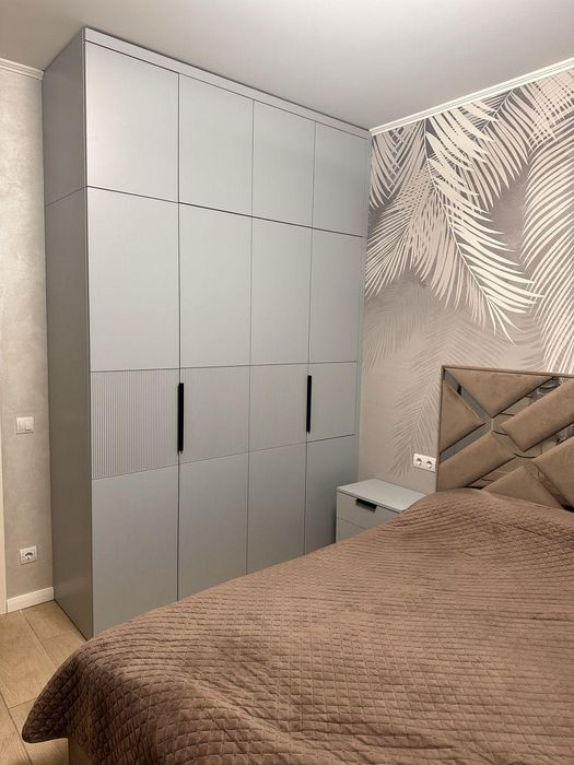 Однокімнатна квартира в зданому будинку