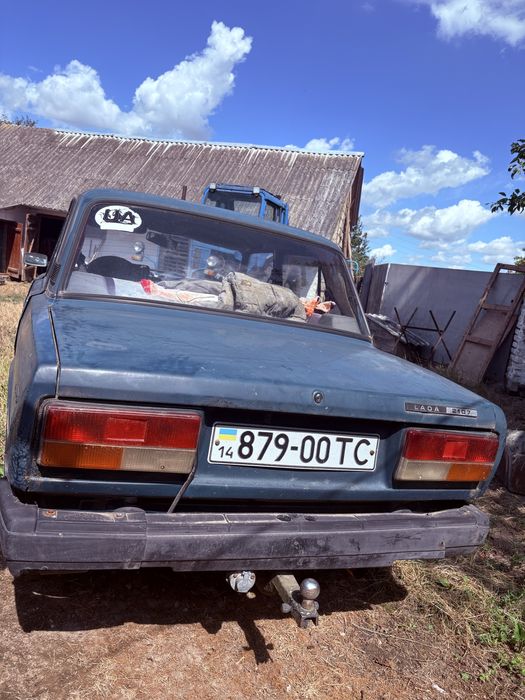Продам ВАЗ 2107.В гарному сиані 2003 рік