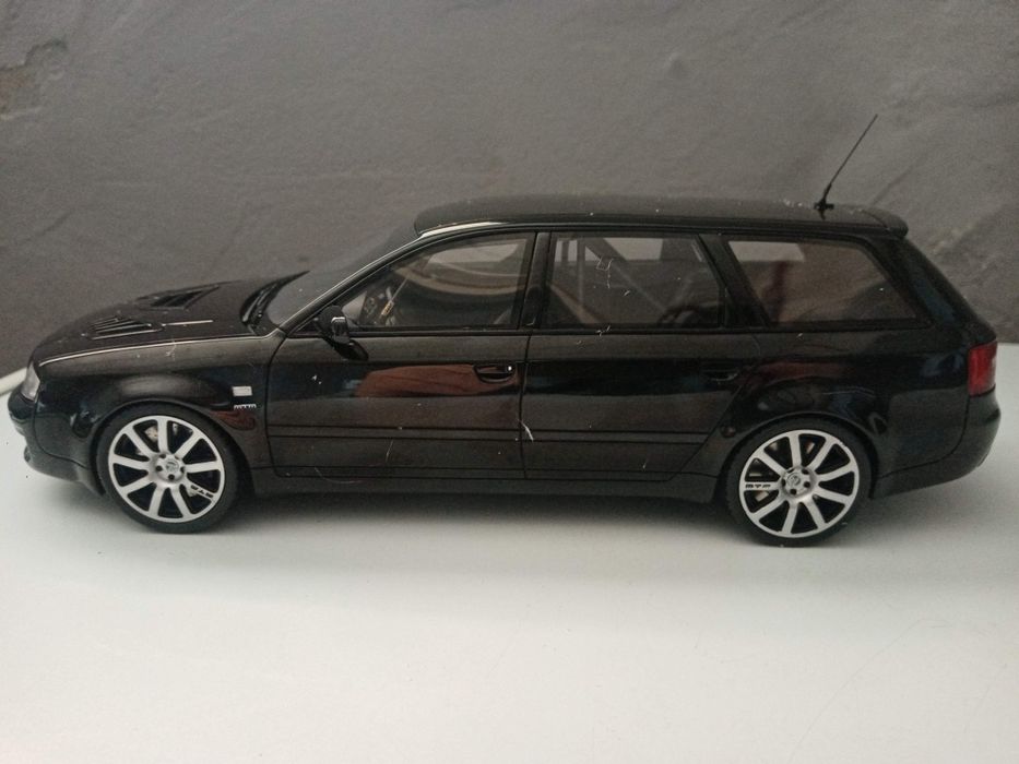 Miniaturas de carros 1.18